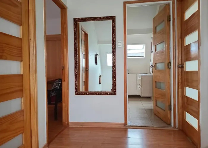 Bienvenidos A Mi Casa