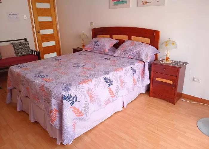 Bienvenidos A Mi Casa