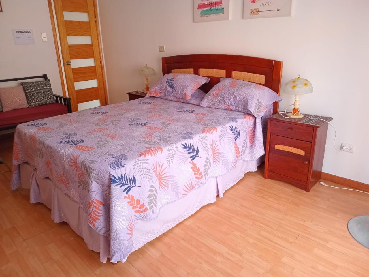 Homestay Bienvenidos A Mi Casa Quilpue